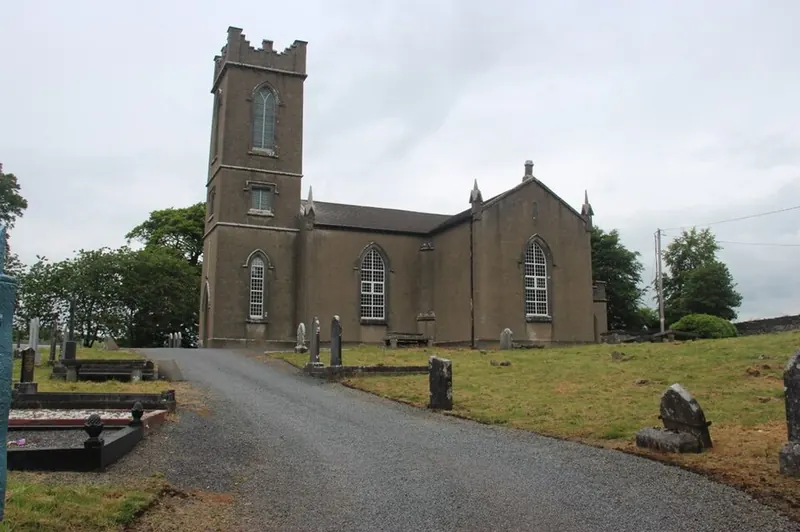Photograph of Turlough Parish Church