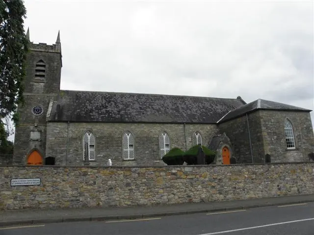 Photograph of Tydavnet St Davnet (Bellanode)