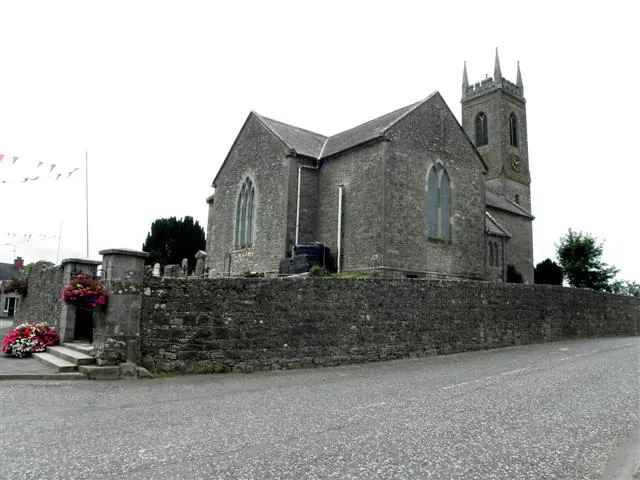 Photograph of Tynan St Vindic