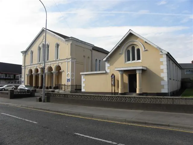 Photograph of Union Road Presbyterian Church