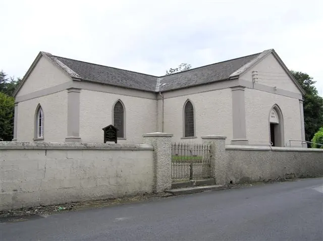 Photograph of Urney Presbyterian Church