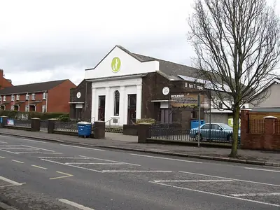 Photograph of UTbelfast