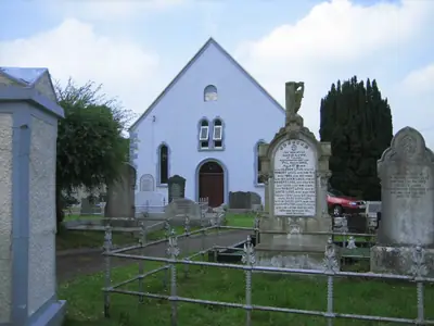 Photograph of Vinecash Presbyterian Church