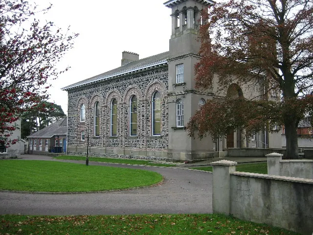 Photograph of Waringstown Presbyterian Church
