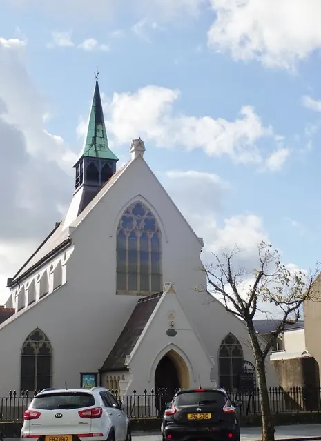 Photograph of Warrenpoint Methodist Church
