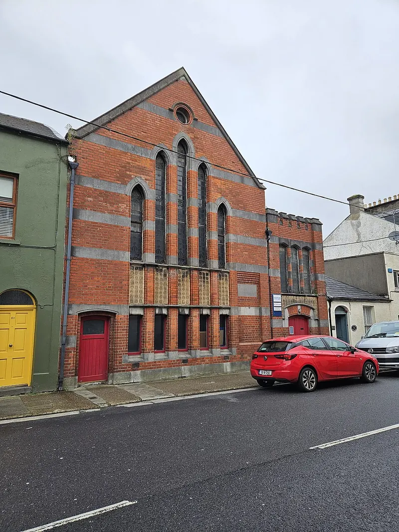 Photograph of Waterford Baptist Church