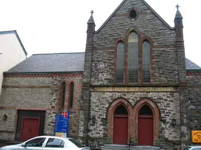 Wesley Centenary Church
