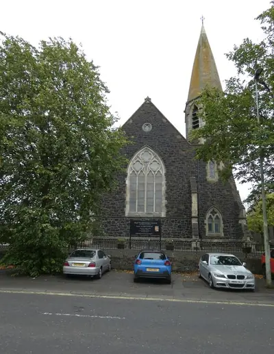 West Church, Ballymena