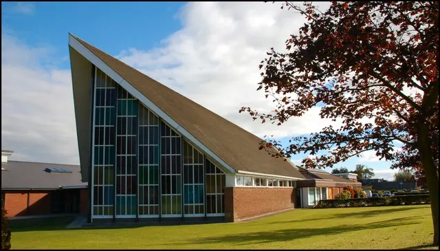 Photograph of West Presbyterian Church