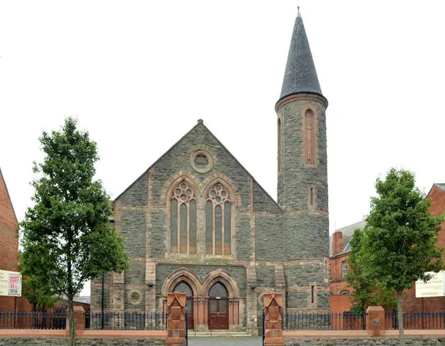 Photograph of Westbourne Presbyterian Church
