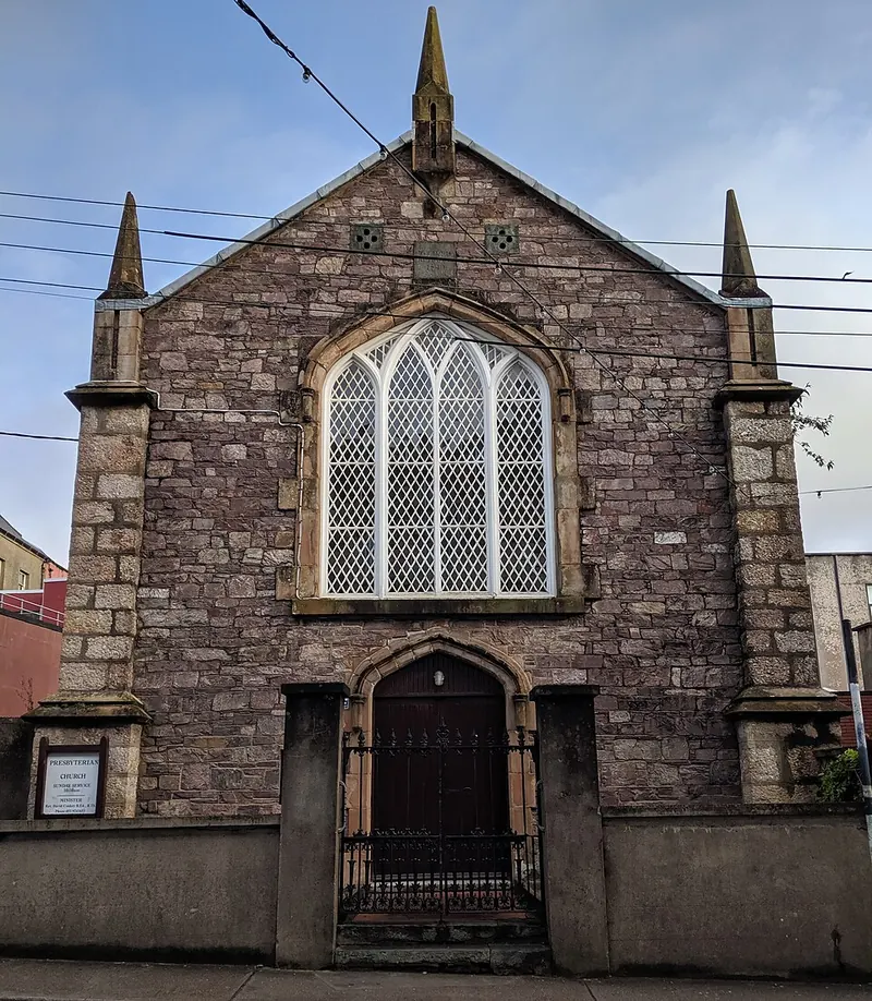 Photograph of Wexford Church Development Presbyterian Church