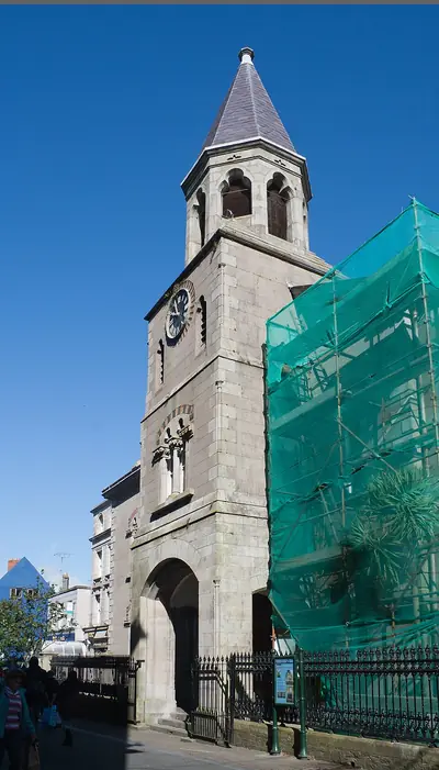 Wexford St Iberius