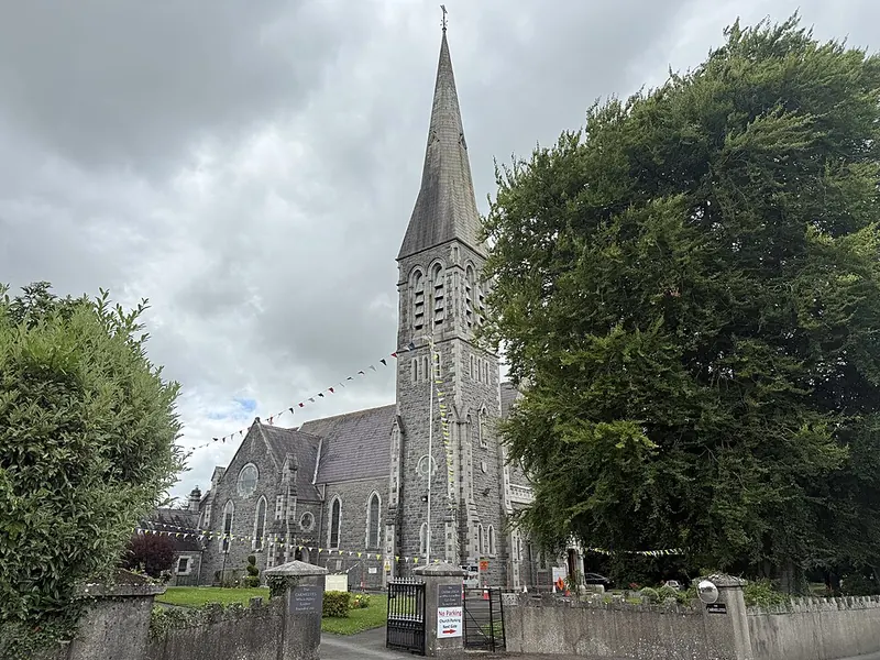 Photograph of White Abbey Church (The Carmelites)