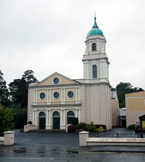 Photograph of Whiteabbey Presbyterian Church