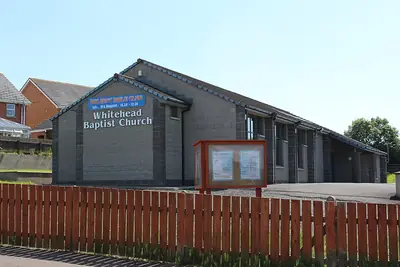 Photograph of Whitehead Baptist Church