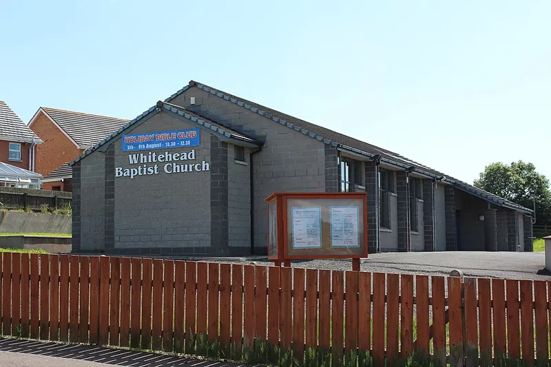 Photograph of Whitehead Baptist Church
