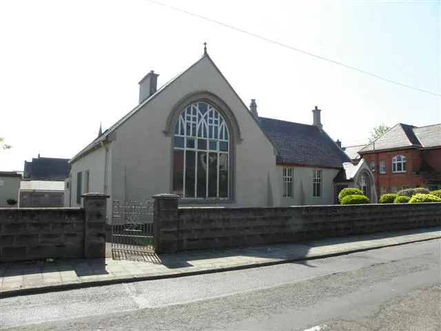 Photograph of Whitehead Methodist Church