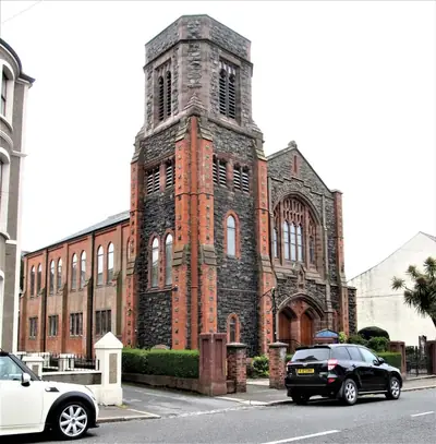 Whitehead Presbyterian Church