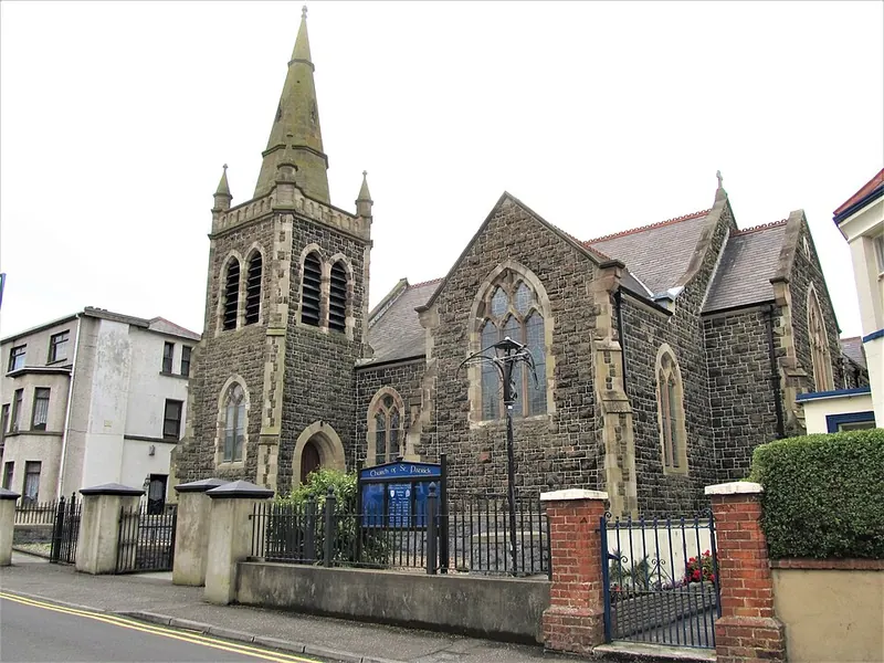 Photograph of Whitehead St Patrick