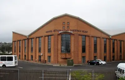 Whitewell Metropolitan Tabernacle