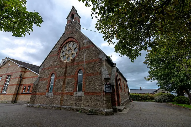 Photograph of Wicklow Methodist Church