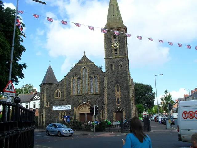 Photograph of Woodvale Presbyterian