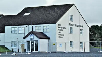 WP Nicholson Memorial Free Presbyterian Church