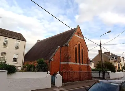 Youghal Methodist Church