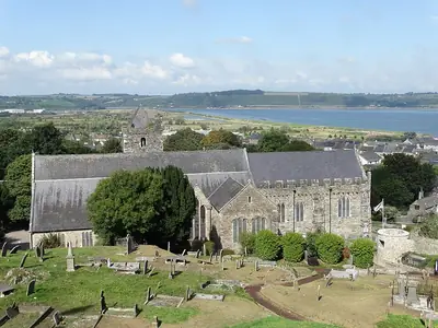 Youghal St Mary (Youghal St Mary)