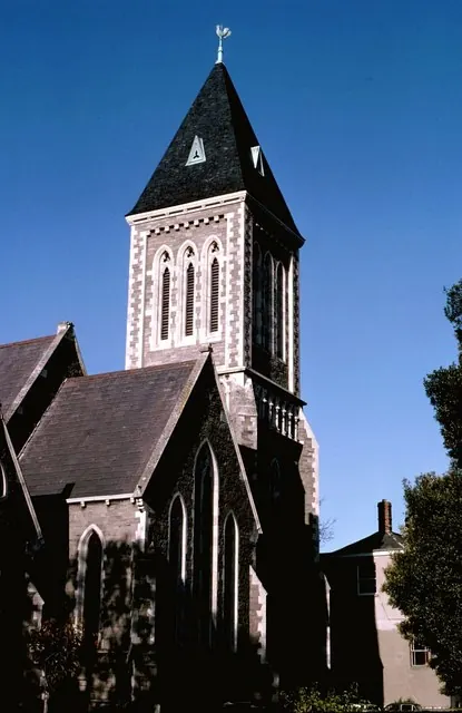 Photograph of Zion Rathgar